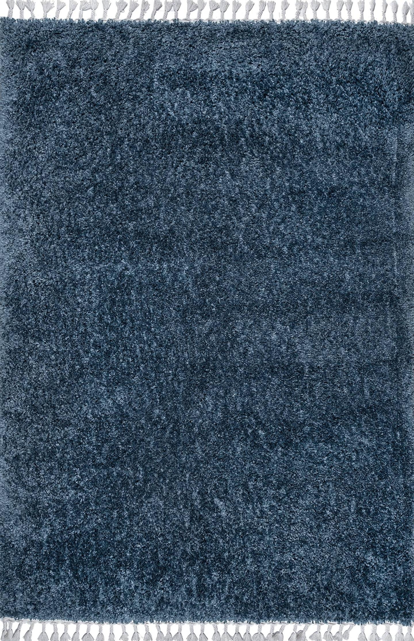 Casual Plush Shag Neva Area Rug - Image 1