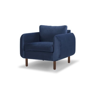 Leno Upholstered Armchair - Image 0