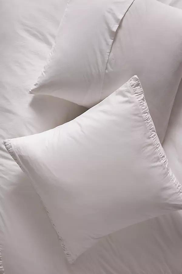 Maize Organic Cotton Euro Sham - Image 0