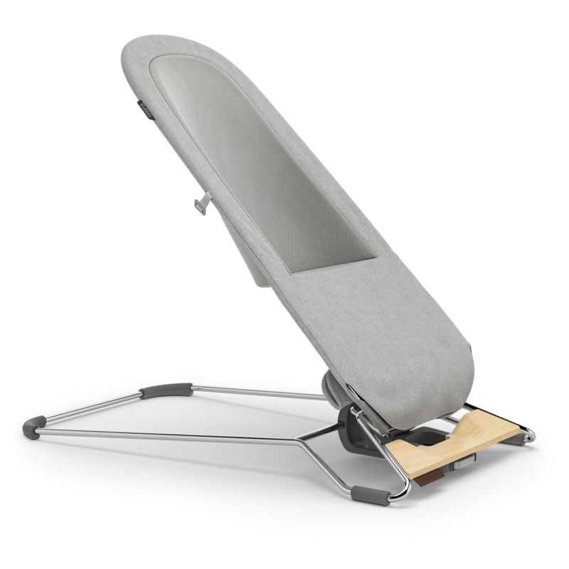 UPPAbaby ® Mira 2-in-1 Stella Grey Mélange Baby Bouncer and Seat - Image 5
