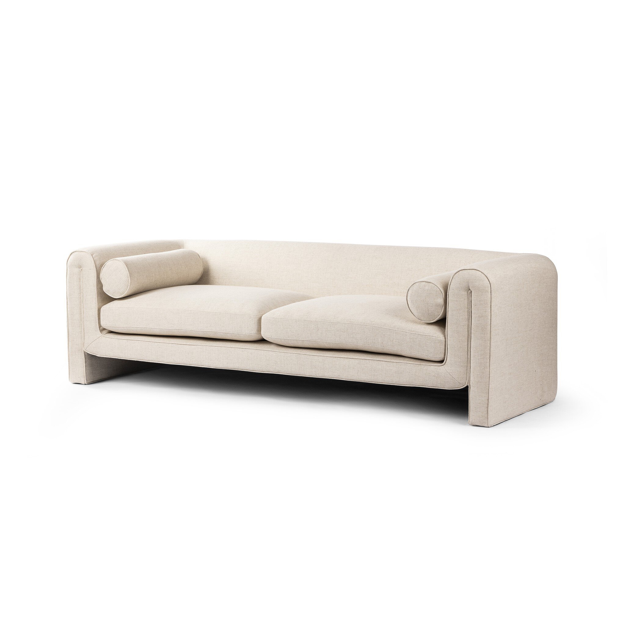 Mitchell Sofa - Thames Cream - Image 0