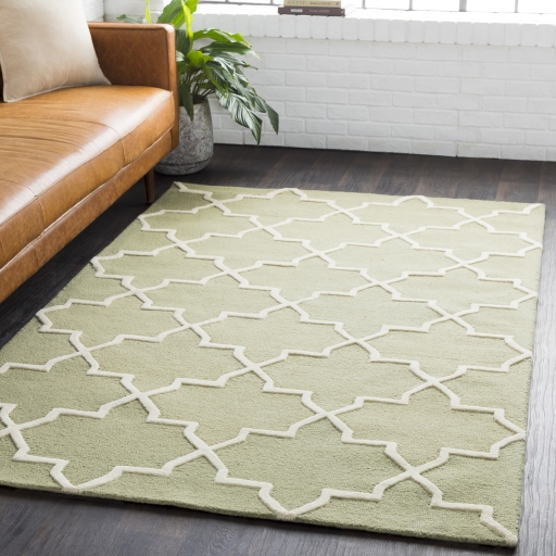 Pollack  Indoor 9' x 13' Handmade Rug - Image 0