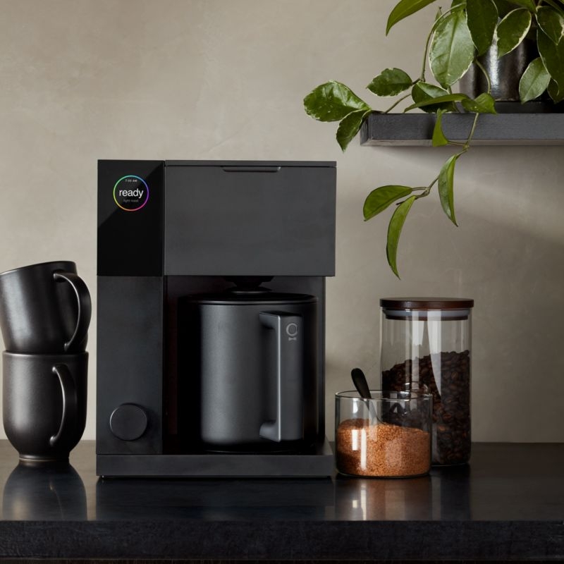 Fellow Aiden Matte Black Precision Coffee Maker - Image 1