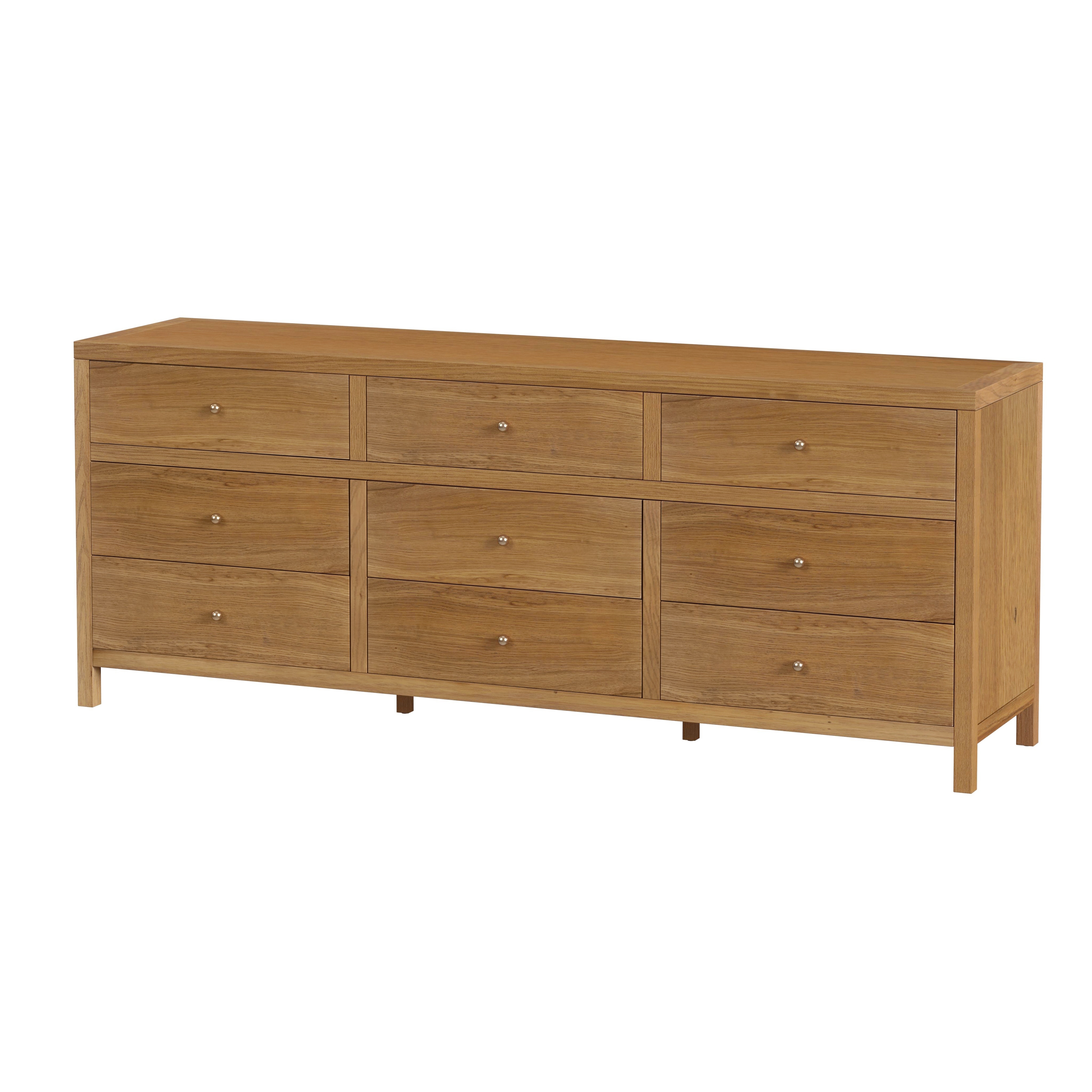 Nora Natural Dresser - Image 0
