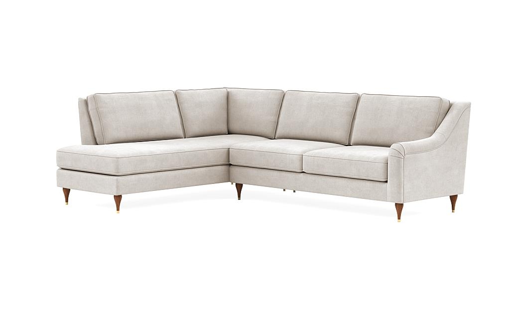 Alexander 3-Seat Left Bumper Sectional - Image 2