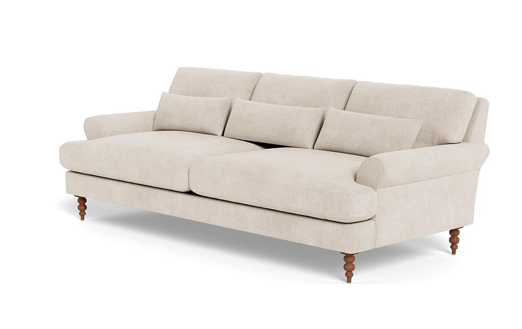 Maxwell Fabric Sofa by Apartment Therapy - Image 2