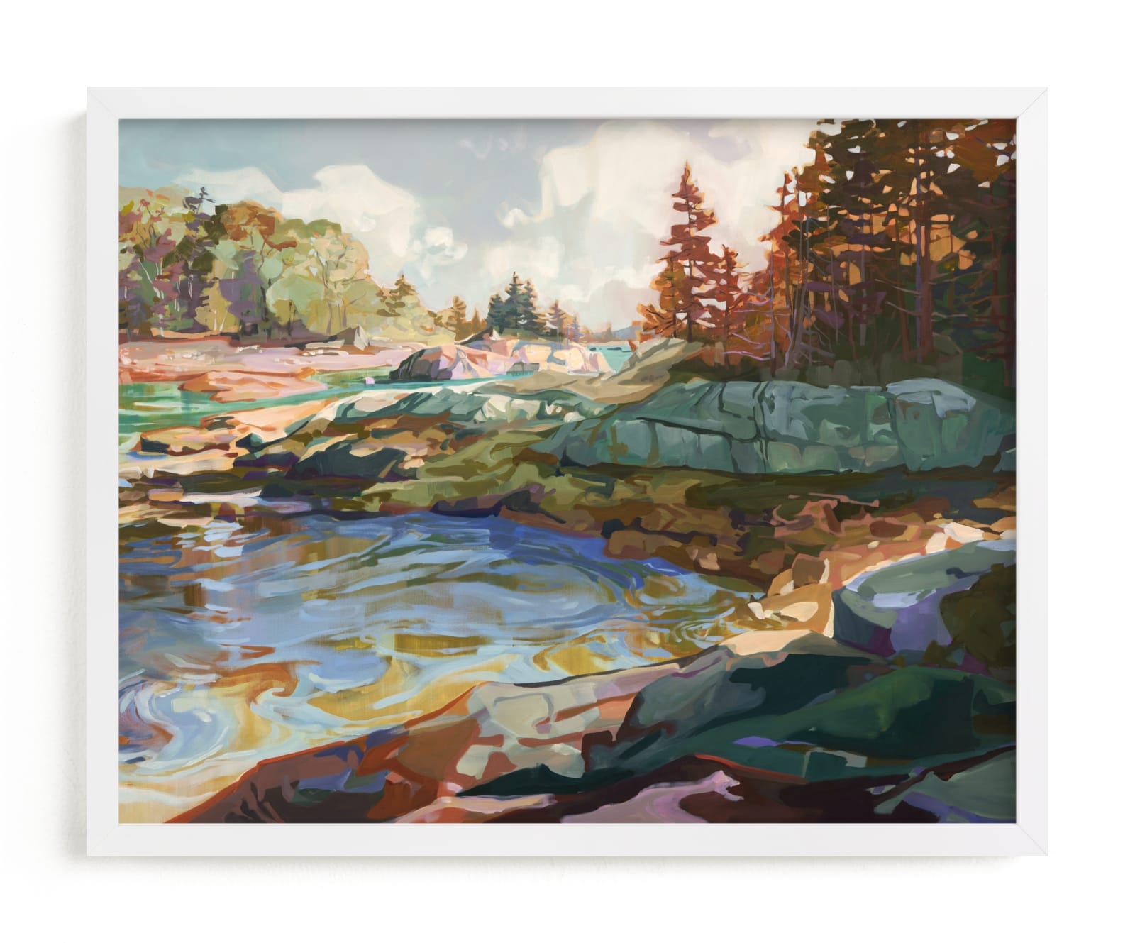 Slow Down Limited Edition Fine Art Print 2 - Image 0