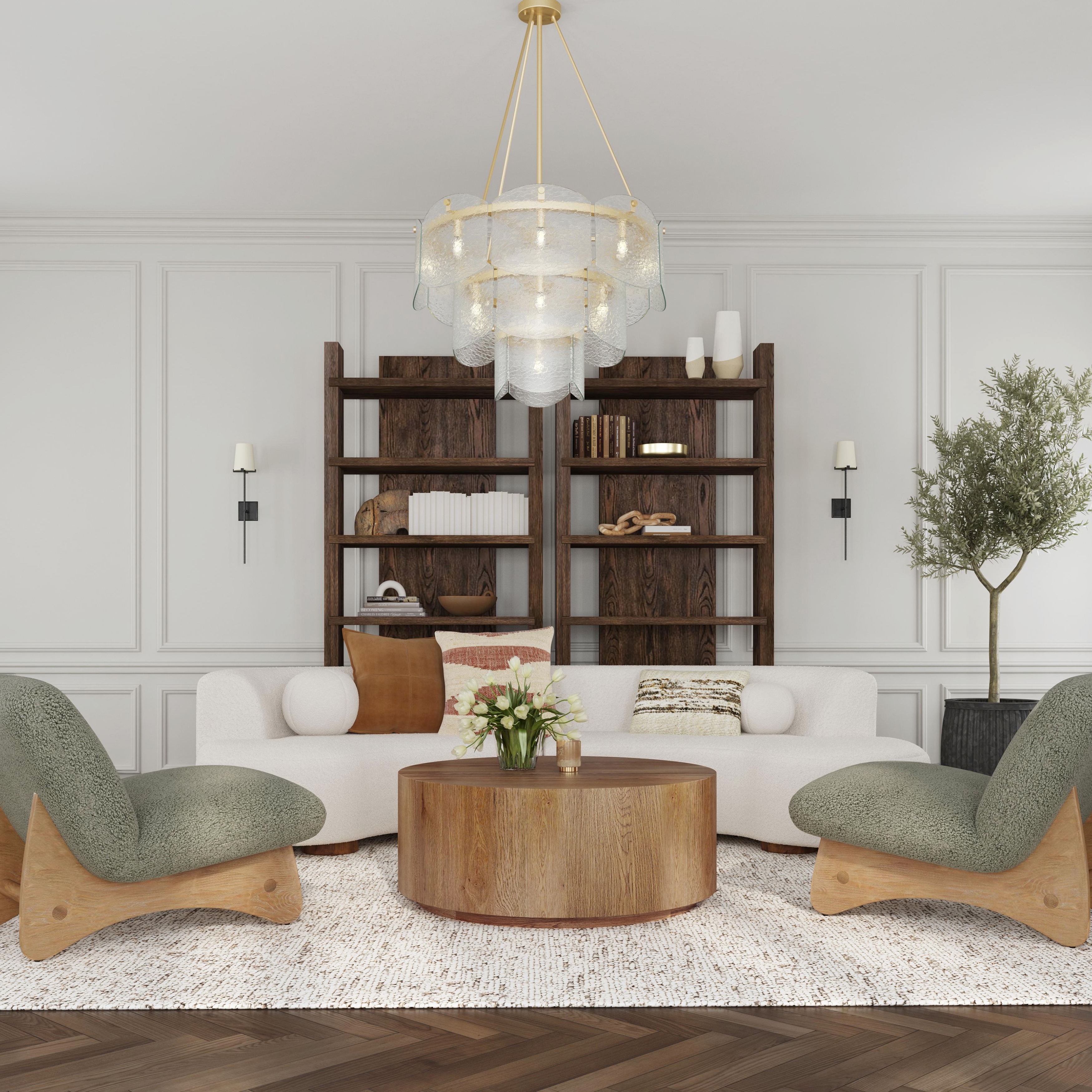 Doku Bookcase Dark Brown - Image 7