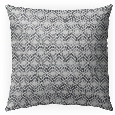 Gertrud Cotton Indoor / Outdoor Geometric Pillow - Image 0