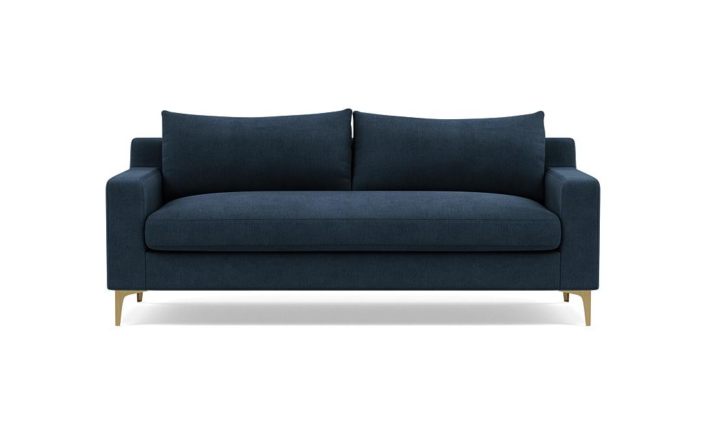 Sloan Fabric 2-Seat Sofa - Image 0