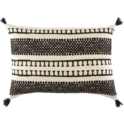 Bowery Linen Lumbar Pillow - Image 0