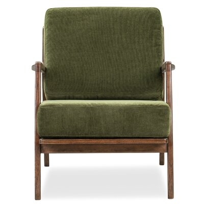 Julina Upholstered Armchair - Image 1