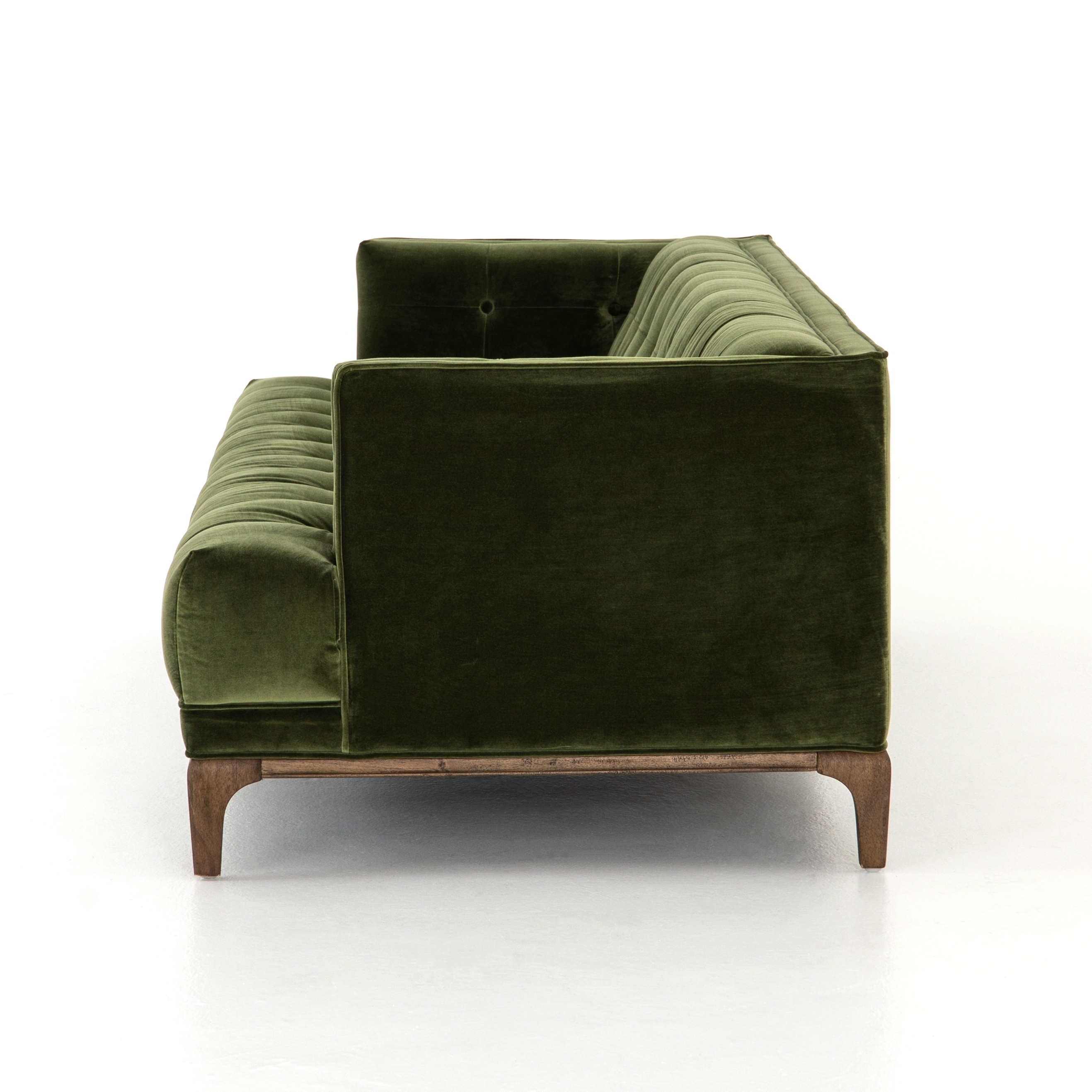 Dylan Sofa-91"-Sapphire Olive - Image 5