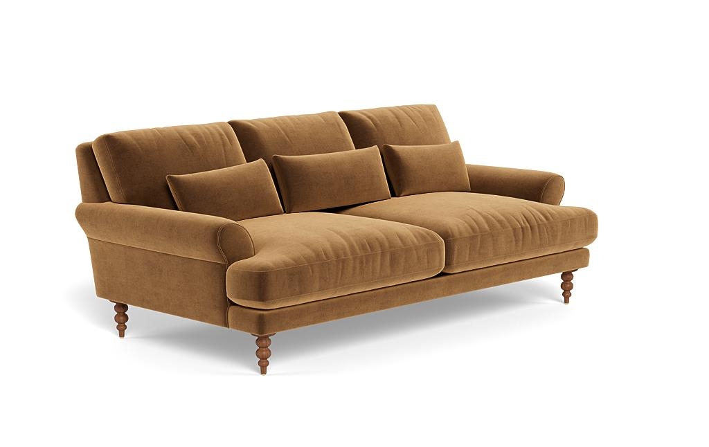 Maxwell Loveseat by Apartment Therapy - Image 1