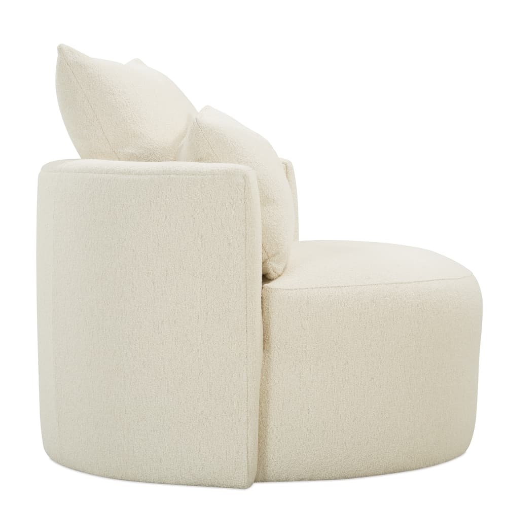 Leander Swivel Chair - Image 3
