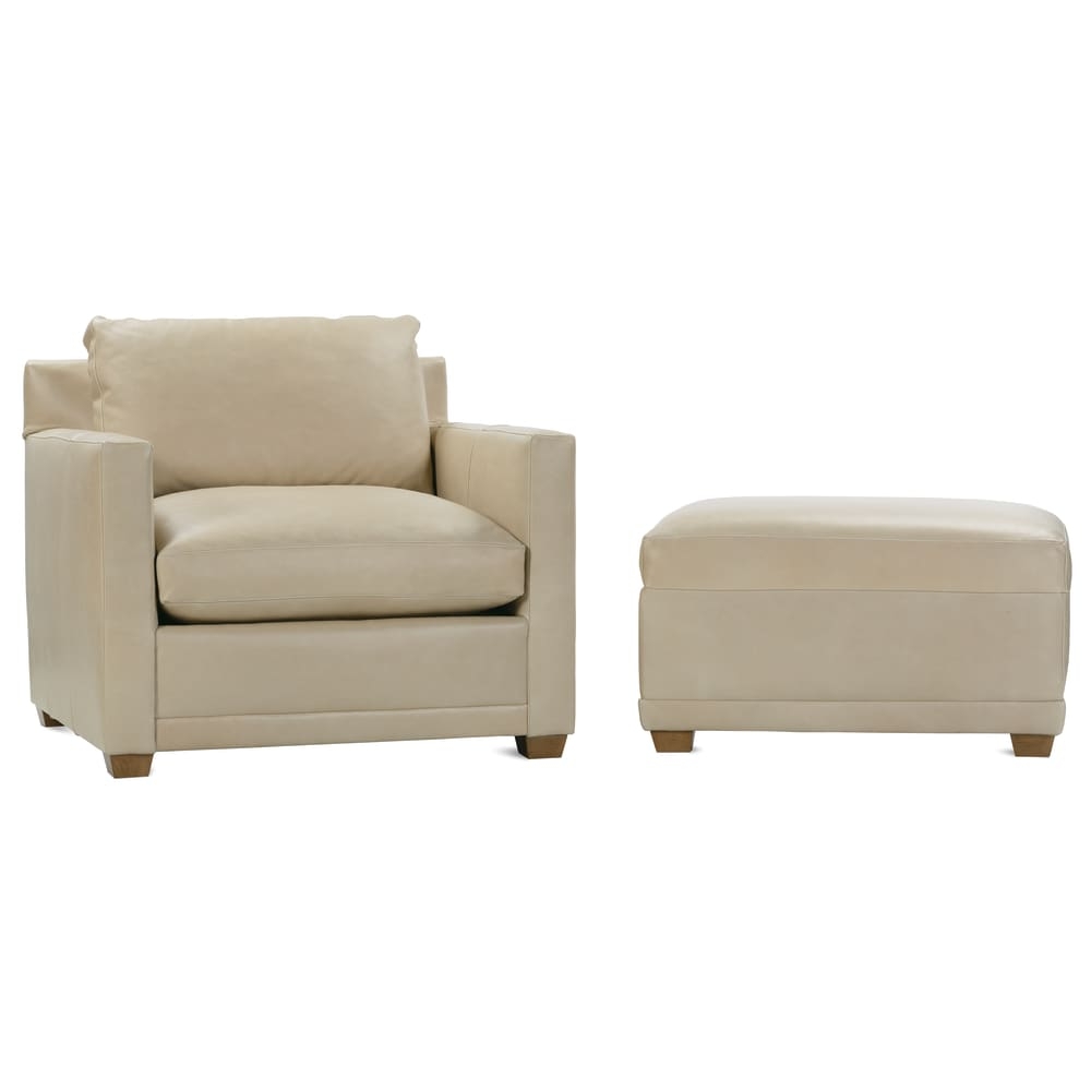 Sylvie Leather Chair - Image 2