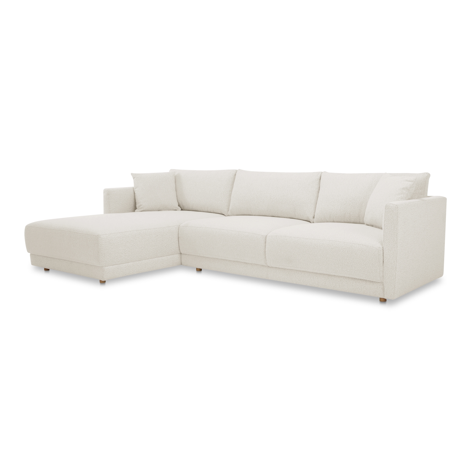 Bryn Sectional Left Oyster - Image 1
