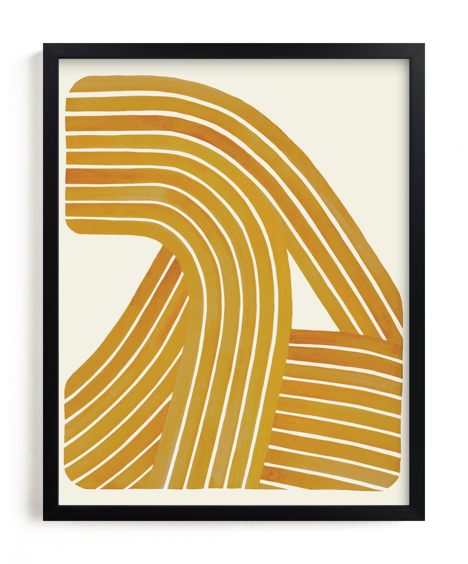 Tangerine Limited Edition Fine Art Print 2 - Image 0