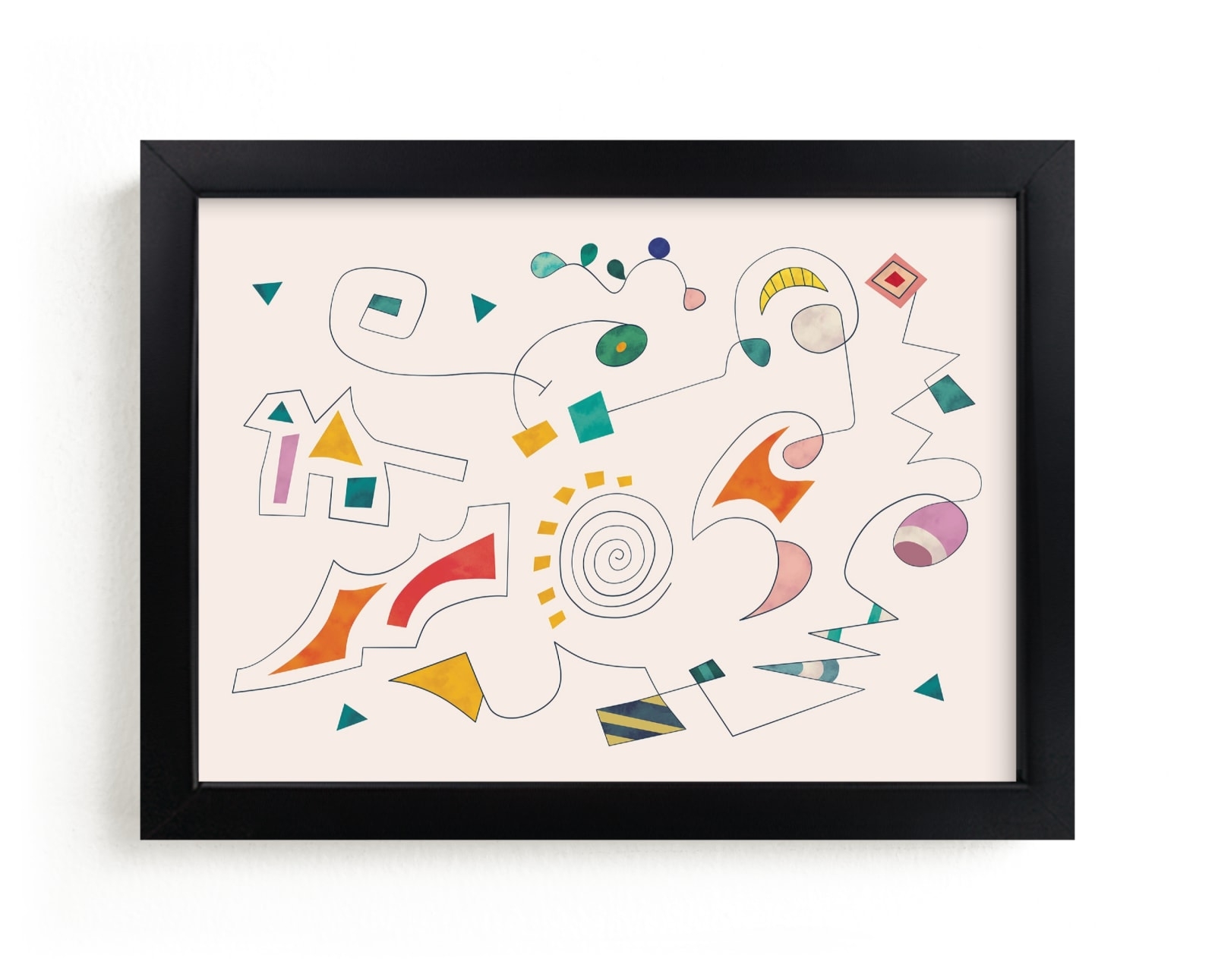 Connections Limited Edition Fine Art Print 2 - Image 0