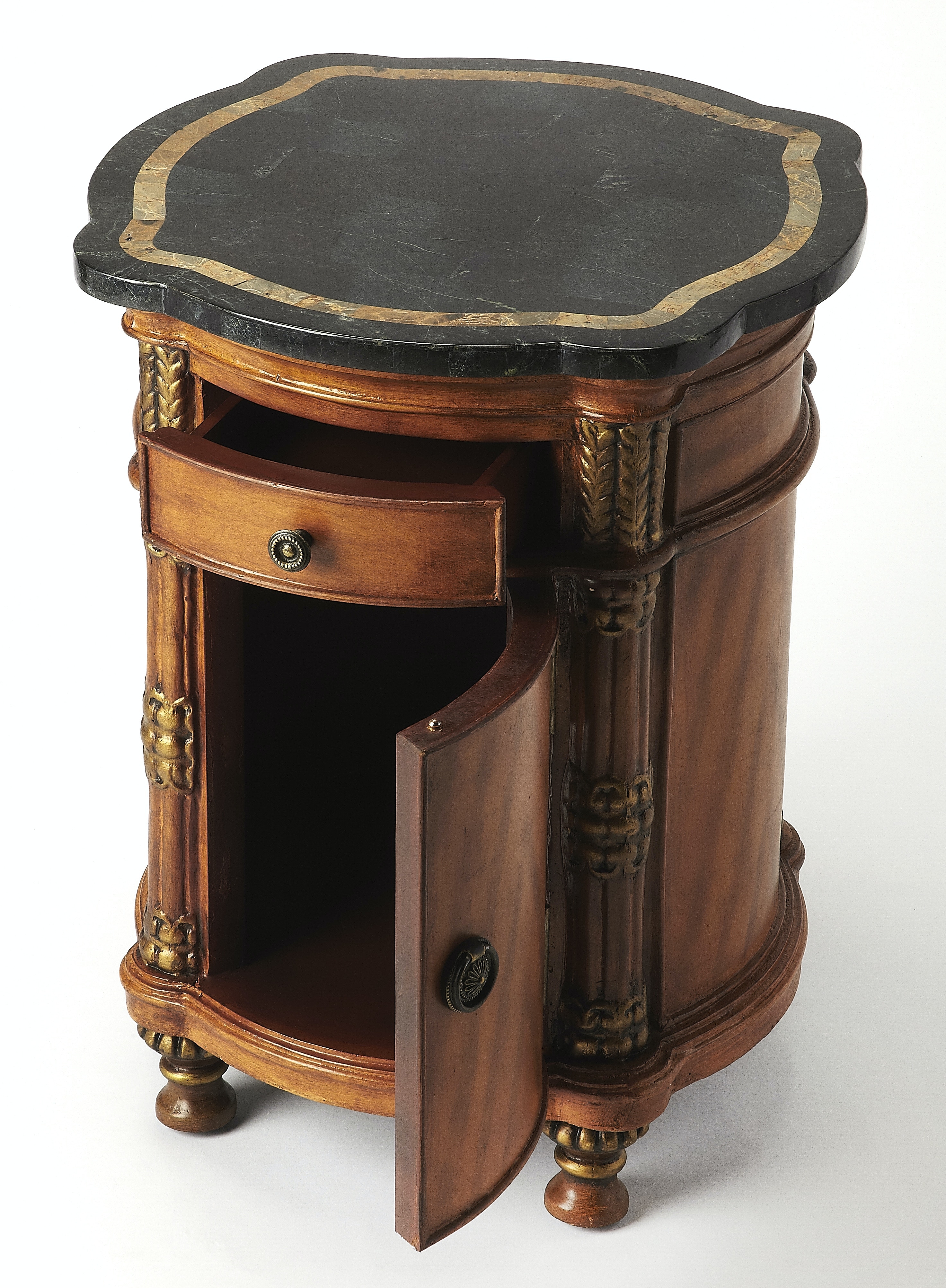 Montero Heritage Side Table - Image 2