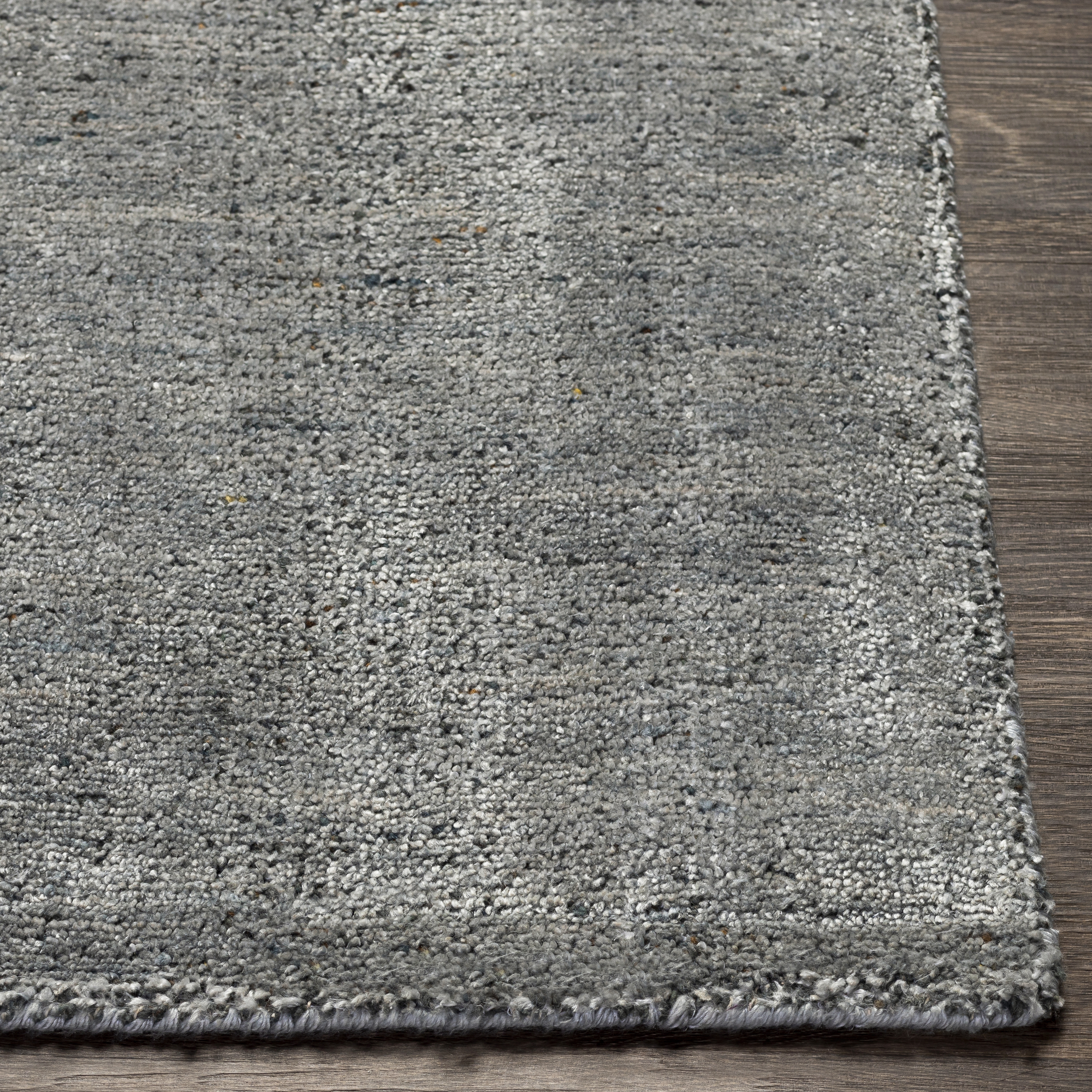 Helen Gray Indoor 12' x 15' Handmade Rug - Image 1