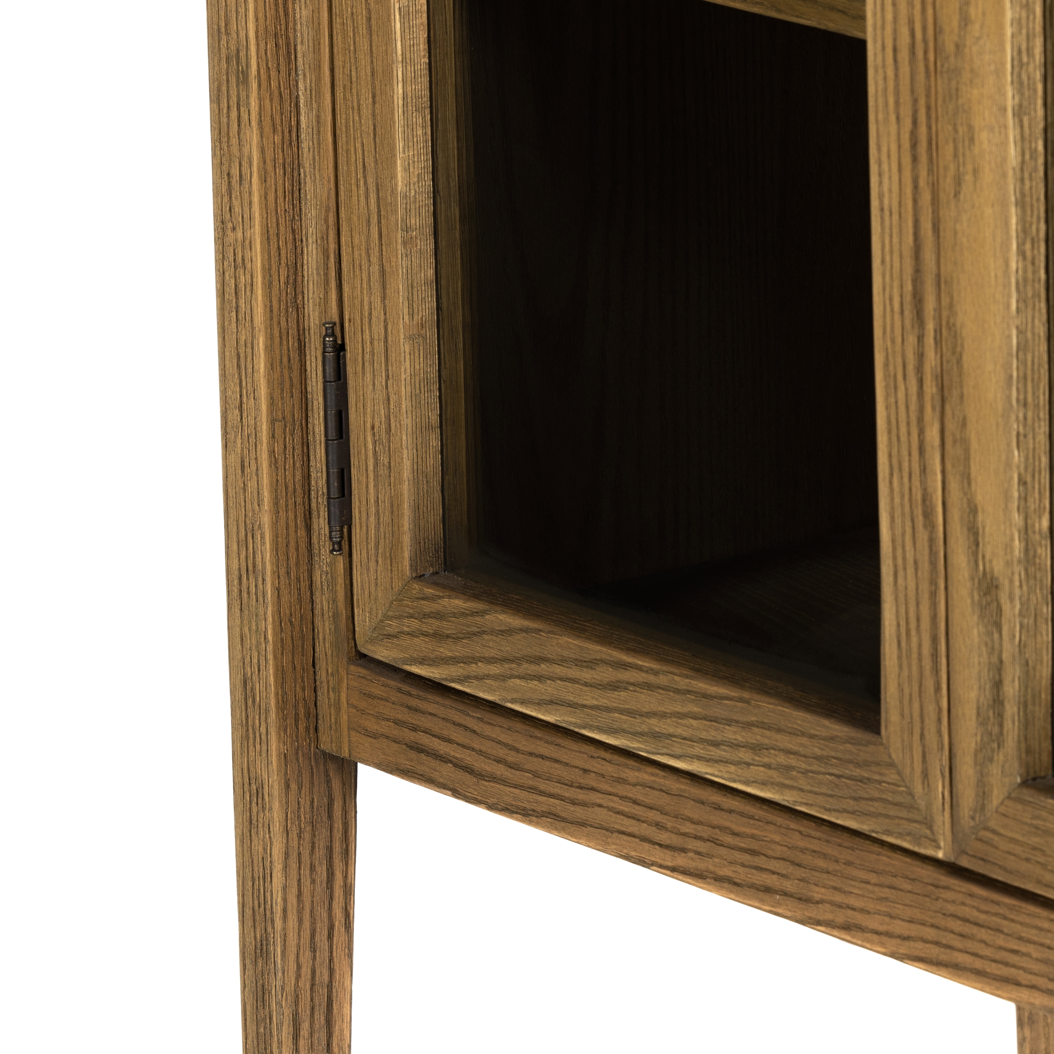 Tolle Cabinet-Drifted Oak Solid - Image 11