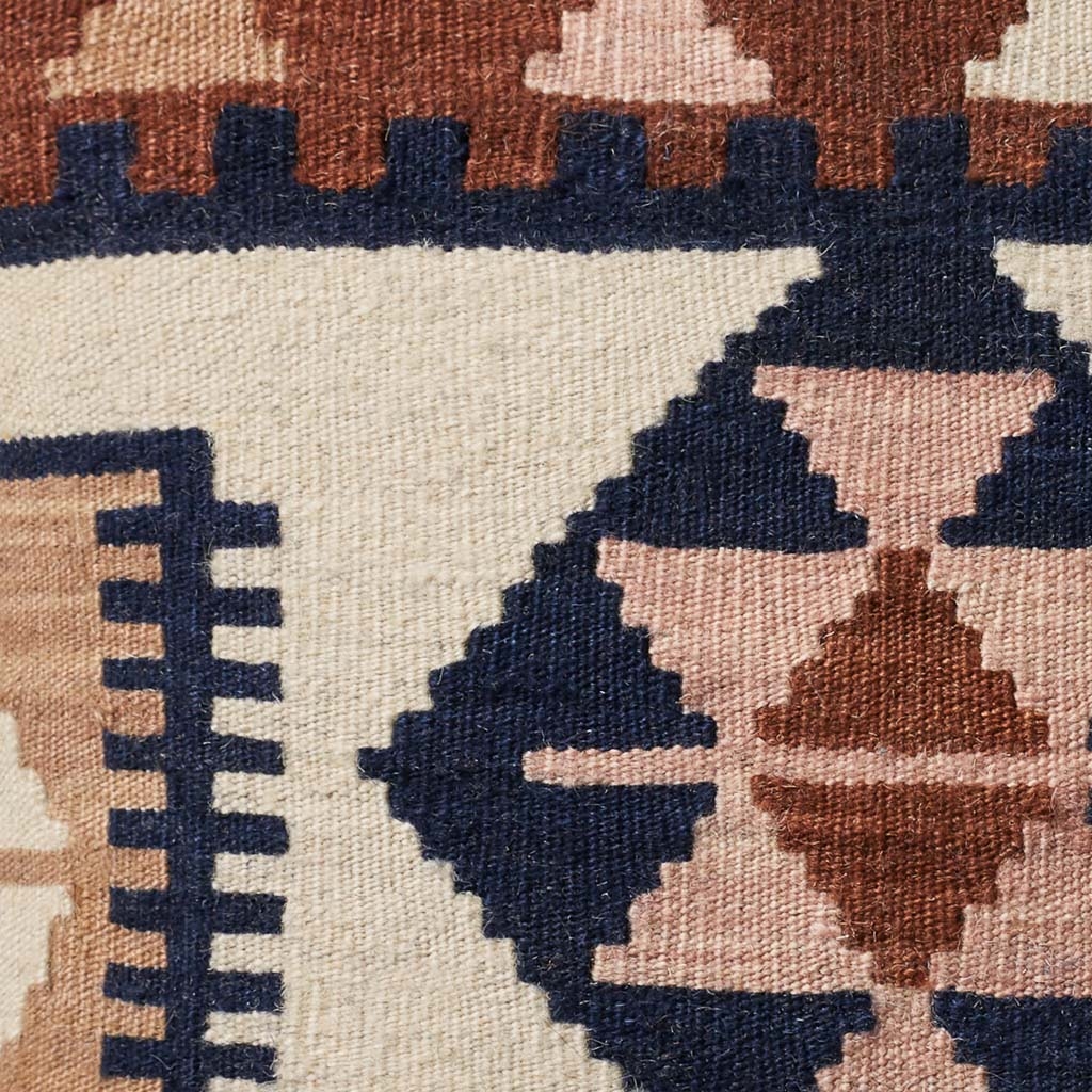 The Citizenry Yara Kilim Pillow | Ecru - Image 6