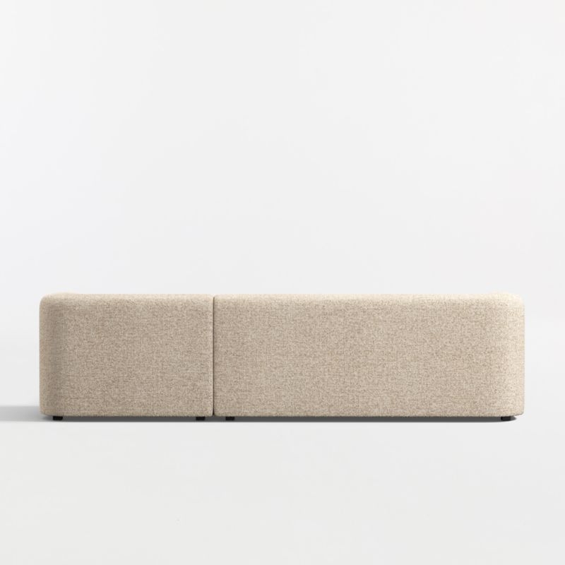 Contour 2-Piece Sectional Sofa with Chaise Lounge - Image 4
