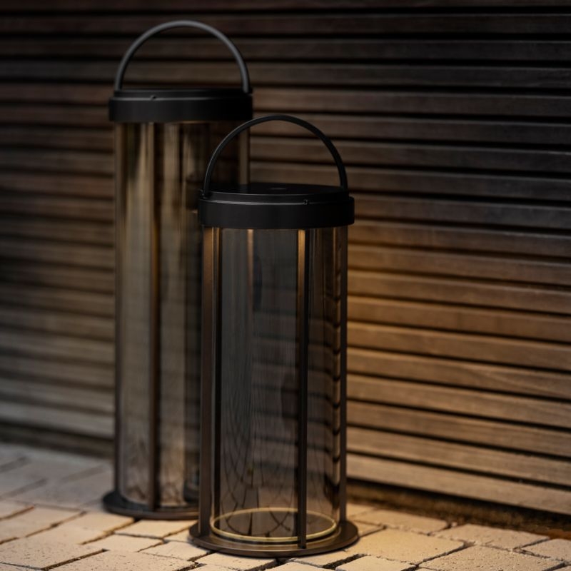 Blomus Mituro Rechargeable LED Indoor/Outdoor Lantern 13.7" - Image 4