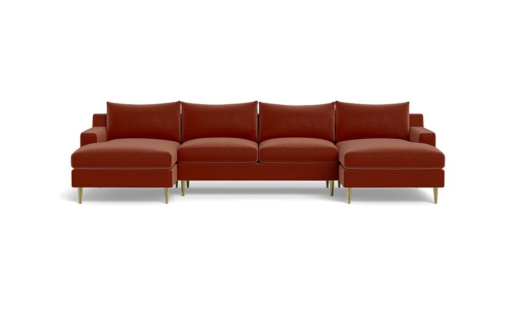 Sloan 3-Piece U-Sectional - Image 0