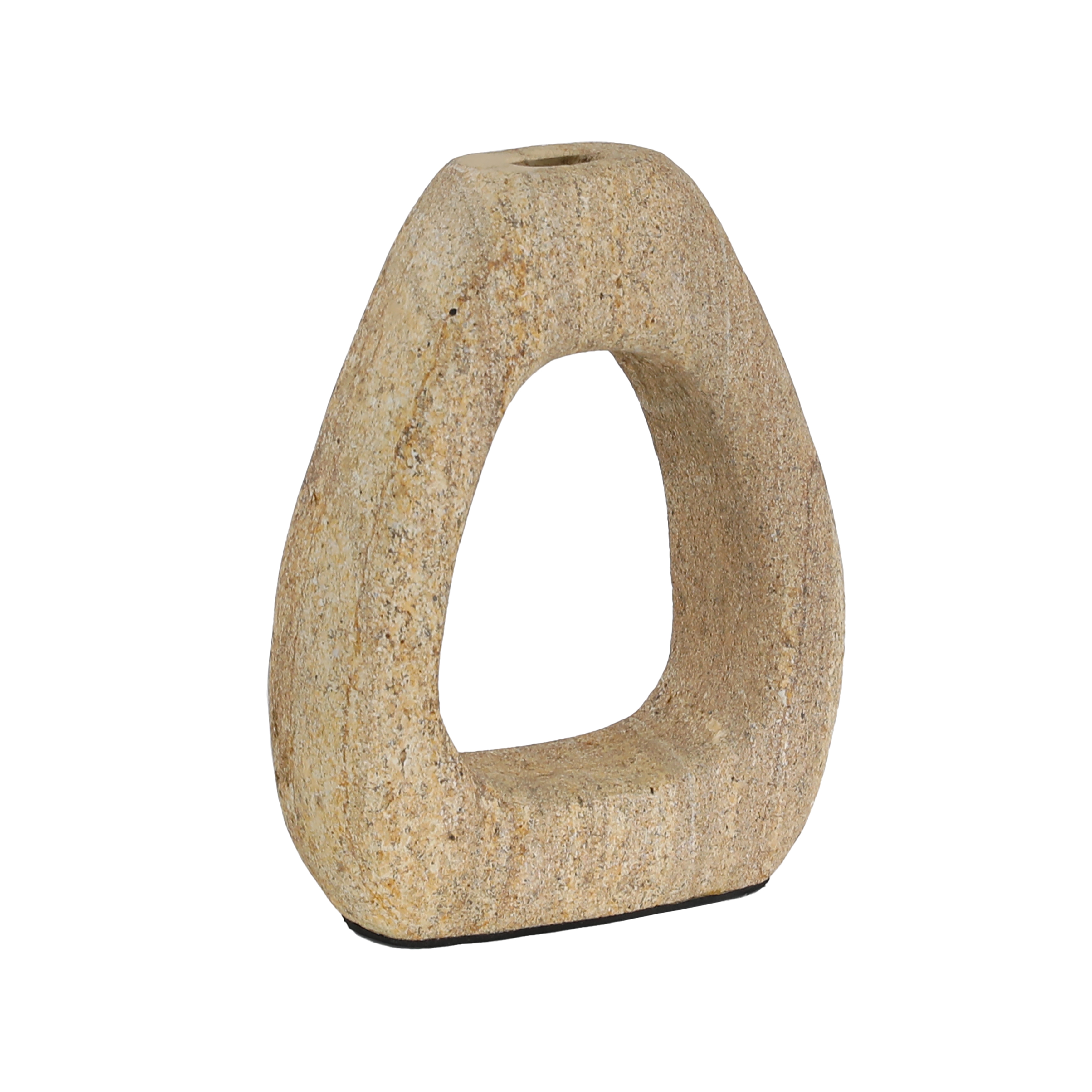 Winfrey Candle Holder Natural - Image 0