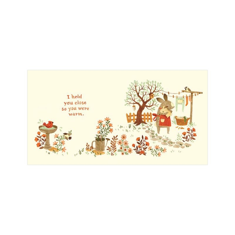 Bunny Roo, I Love You Baby Board Book by Melissa Marr - Image 2