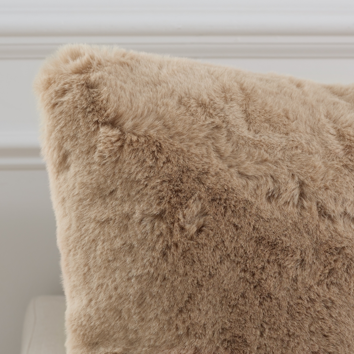 Flayn Pillow - Brown - Image 2