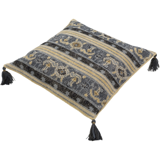 Zahra ZP-002 30"L x 30"W Down Filled Pillow - Image 0