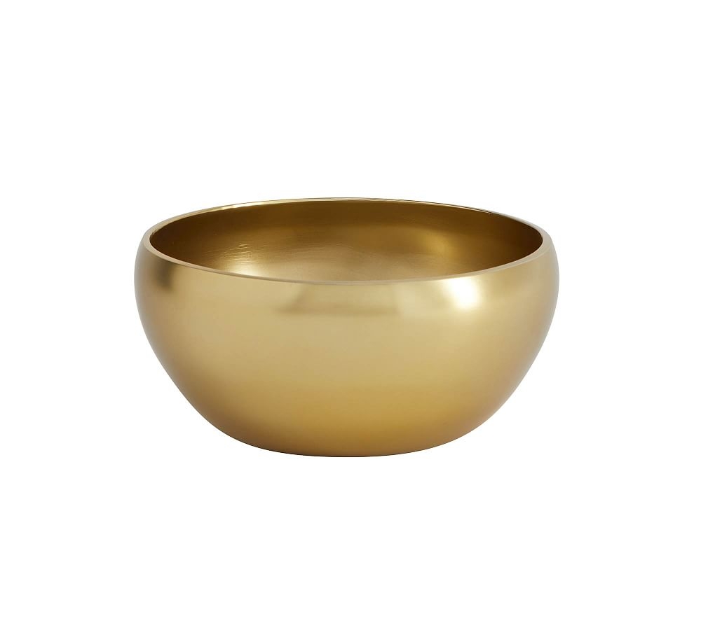 Brass Potpourri Bowl, Small - Image 0