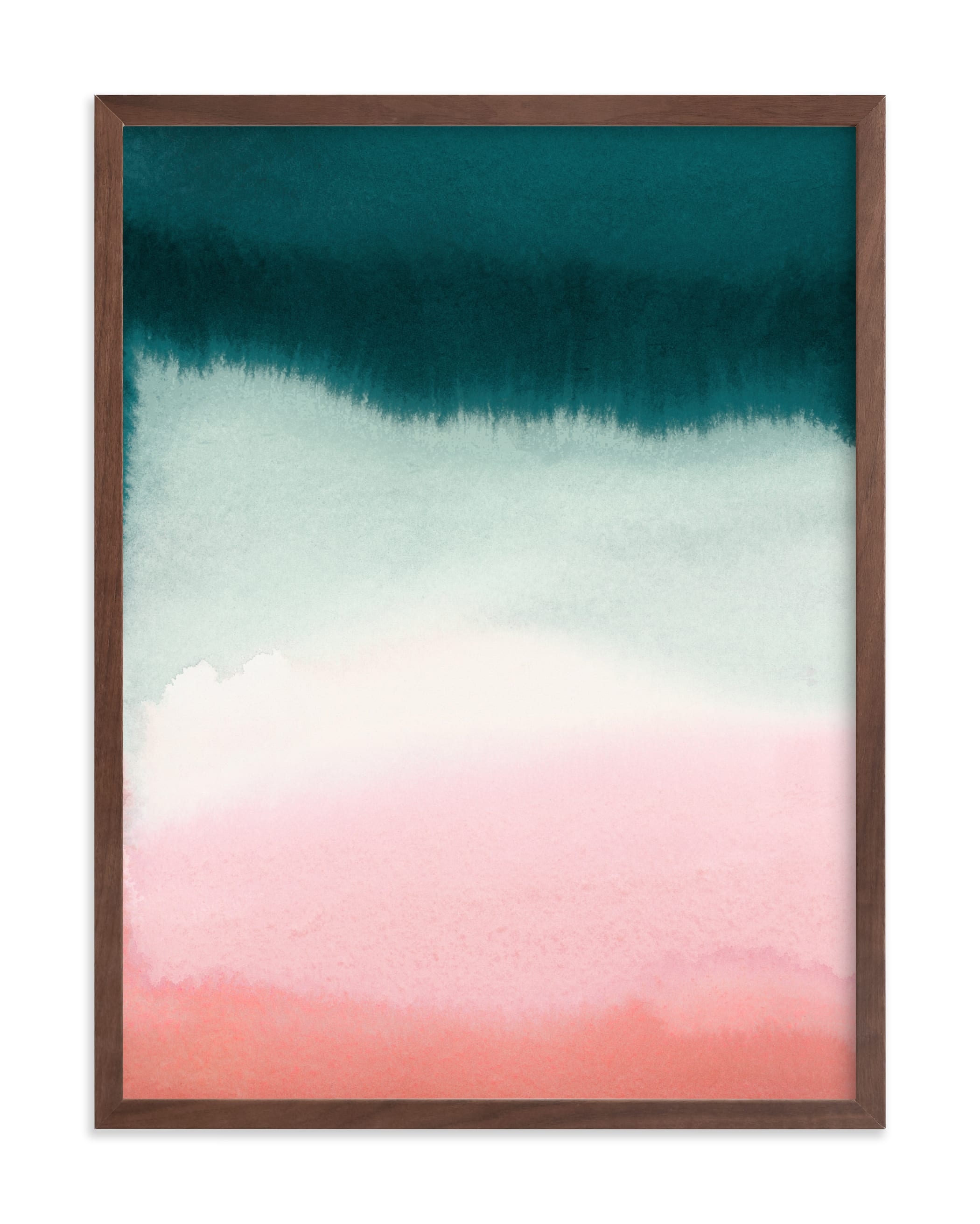 Pink Tide Limited Edition Fine Art Print 1 - Image 0