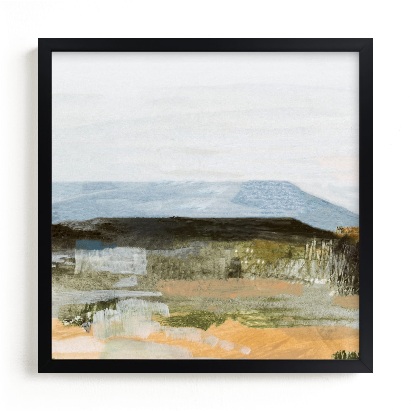 Hudson (Triptych) II Limited Edition Fine Art Print 2 - Image 0