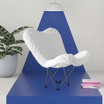 Nolan 31.5" Butterfly Chair - Image 0