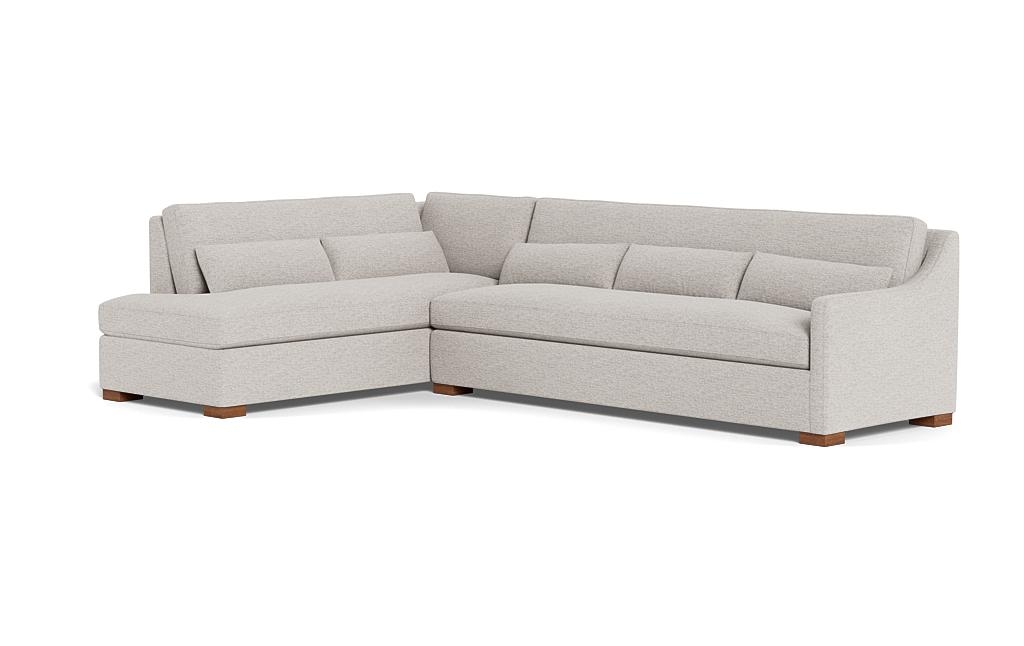 Ella 4-Seat Left Bumper Sectional - Image 2