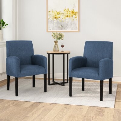 Belpasso Upholstered Dining Chair - Image 0