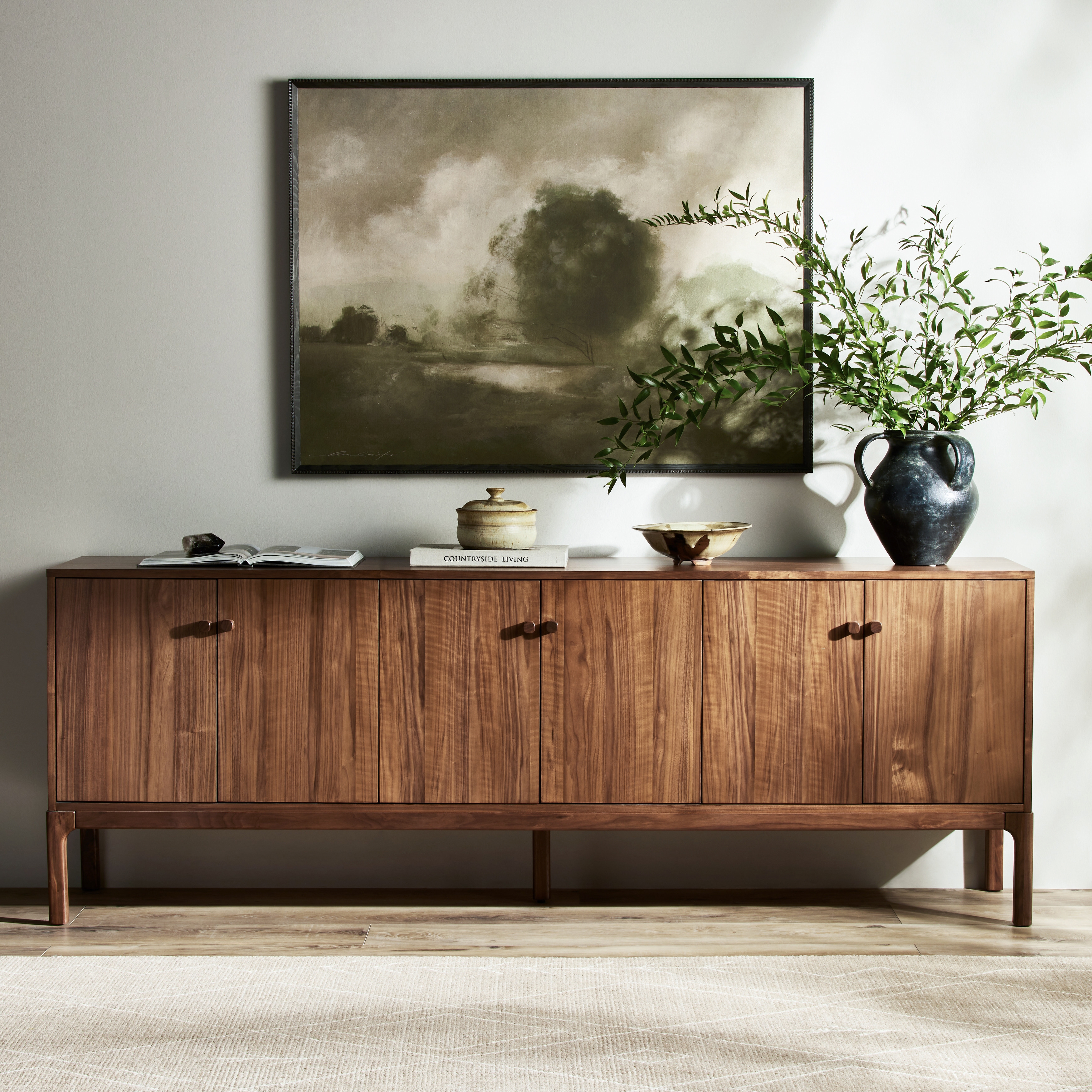 Arturo Sideboard-Natural Walnut - Image 13