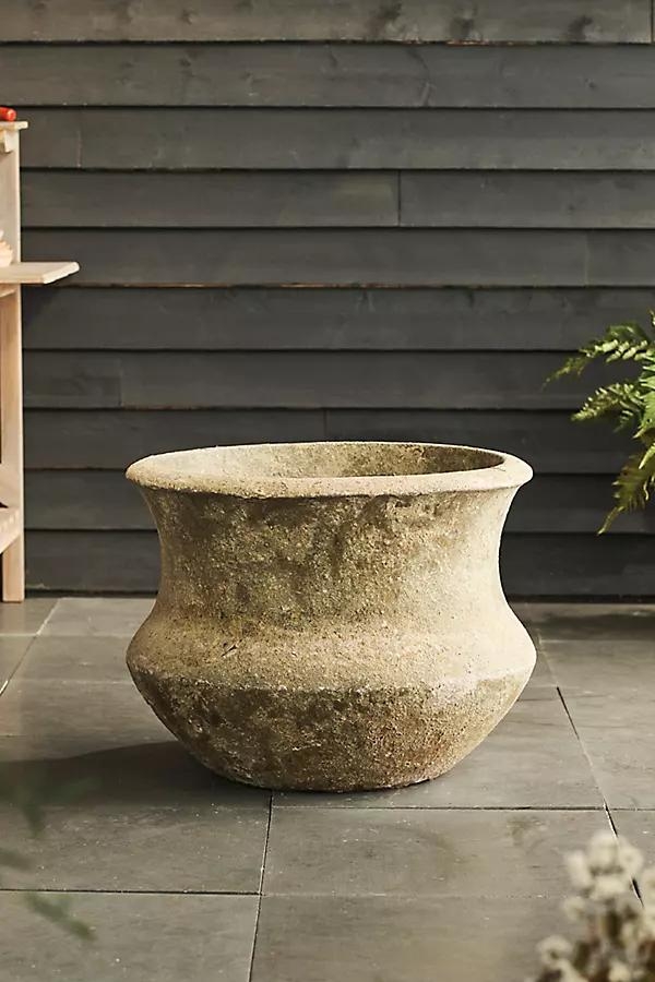 Barnacle Lotus Planter - Image 0