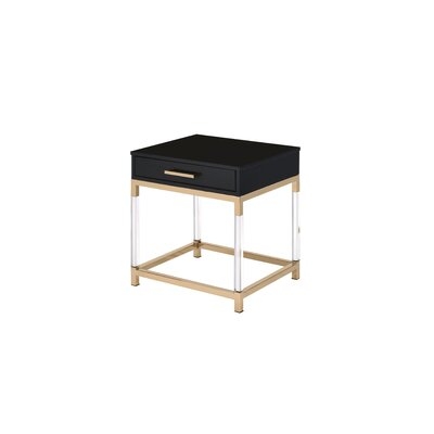 Ebner 1 - Drawer End Table with Storage - Image 0