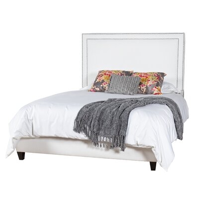 Hayley Upholstered Standard Bed - Image 0