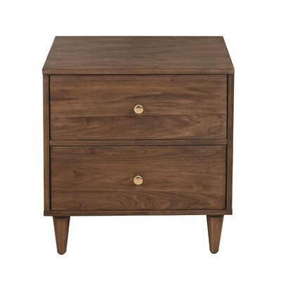 Howle 2 Drawer Nightstand - Image 0