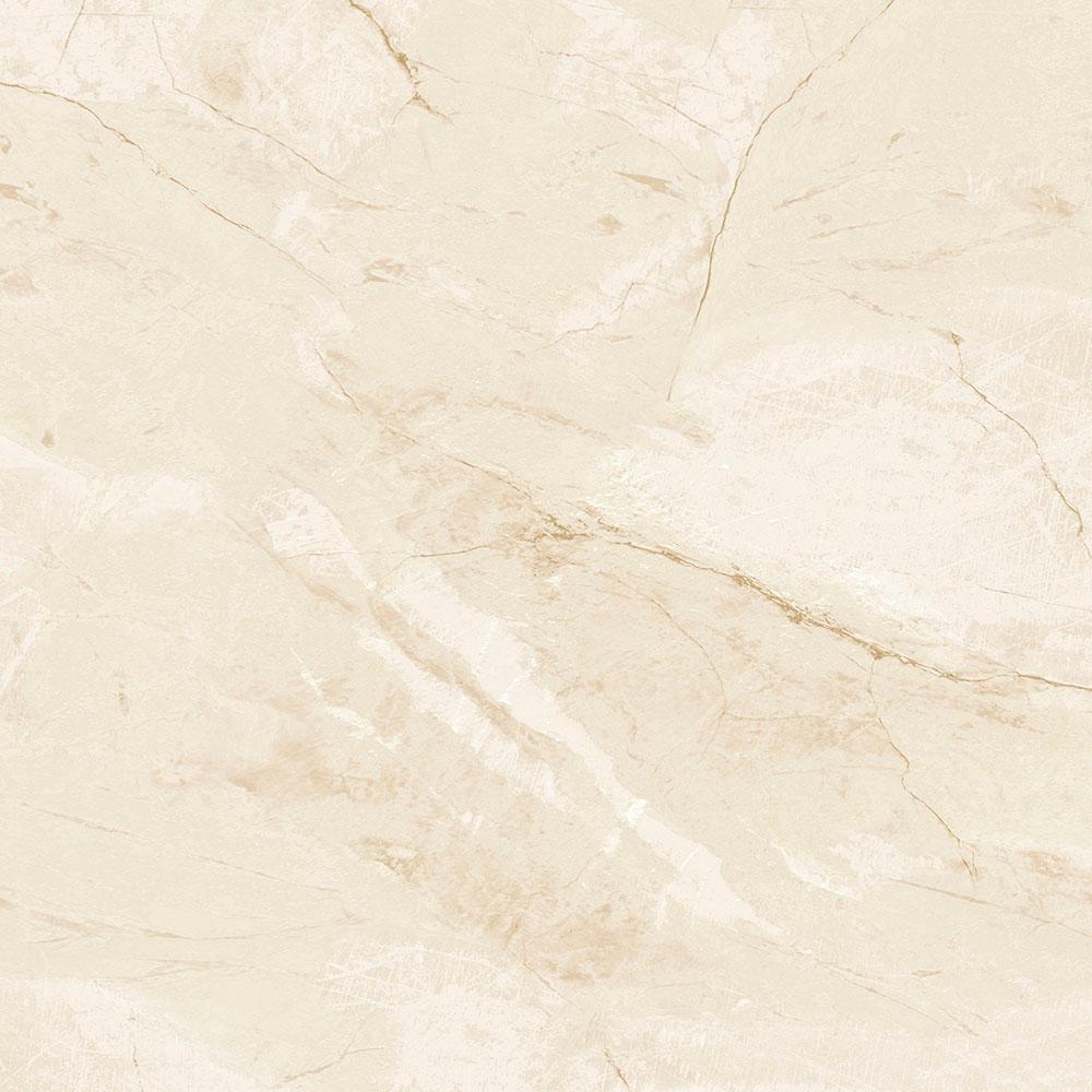 Carrara Marble Wallpaper, Beige - Image 0