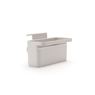 In-Sink Organizer, Light Gray - Image 0