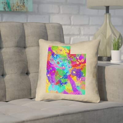 Sherilyn Virginia Double Sided Print Pillow Cover - Image 0