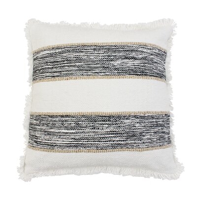 Union City Striped Throw Pillow - Image 0