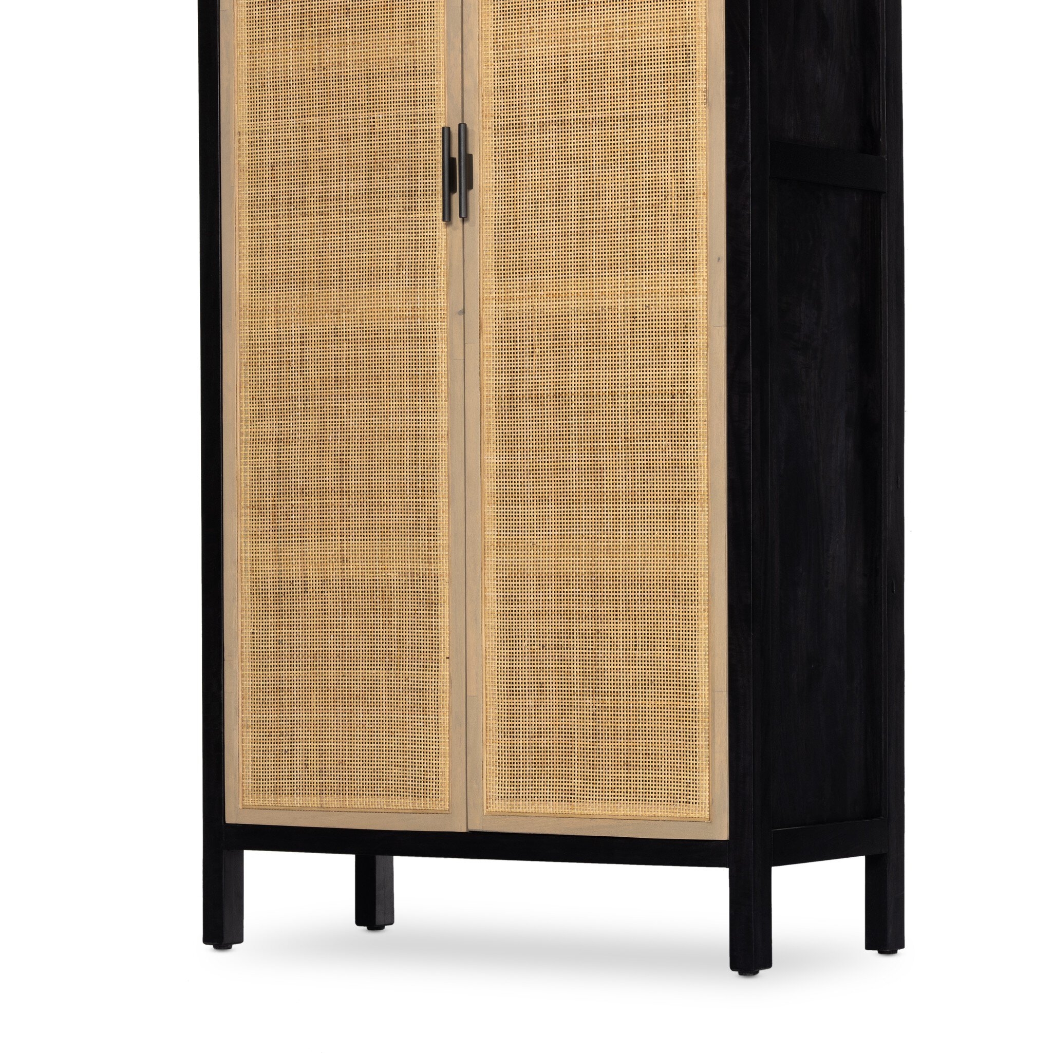 Caprice Tall Cabinet - Natural Cane - Image 10